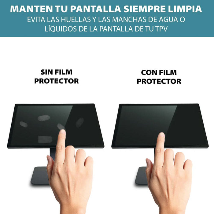 Protector de pantalla para ZAZOO 360