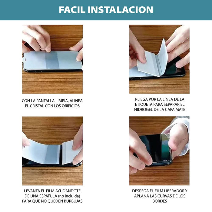Protector de pantalla para ZAZOO 360