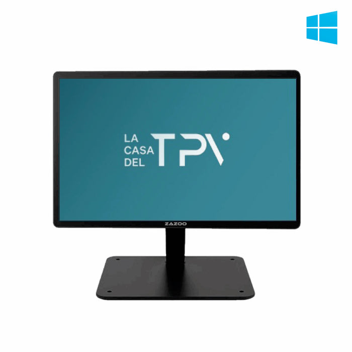 TPV Windows ZAZOO 360 | Intel Celeron J4125 | 8GB RAM | 128GB SSD | 15"