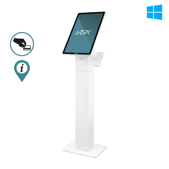 QUIOSCO Windows GEON H3 | J6412 | 8GB RAM | 128GB | 21,5"