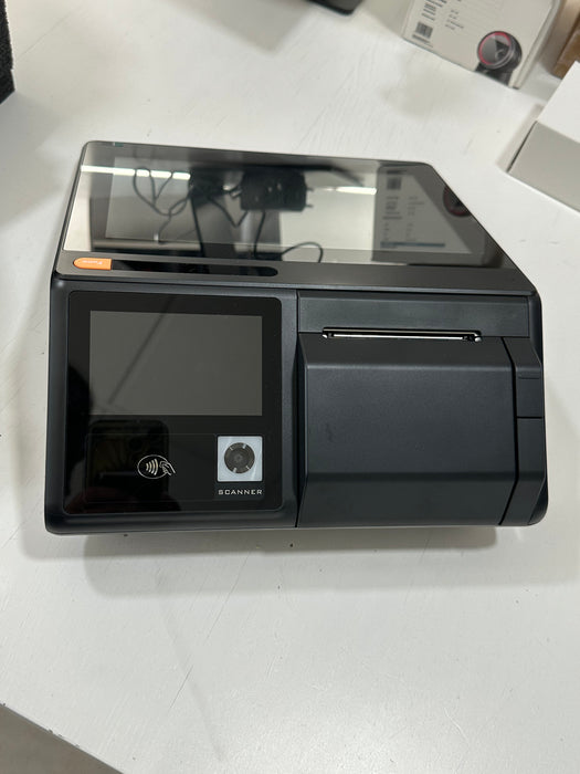 TPV Android ZAZOO POS M10 | Octa-Core | 4GB RAM | 64GB | 10" | Impresora 80mm