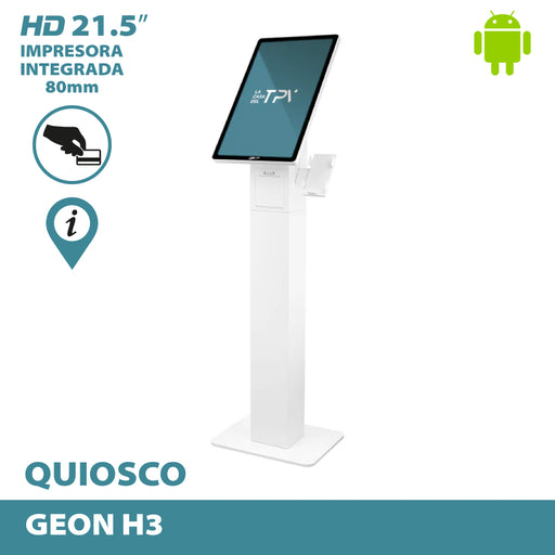 GEON H3 RK3566 Quad Core/4GB/32GB/21.5" Android