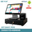 KIT ZAZOO TC9 OCTA-CORE/8GB/128GB/15.6" · EASY POS