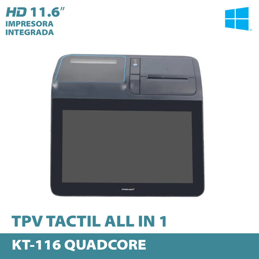 PREMIER KT-116 J6412/8GB/128GB SSD/11.6"