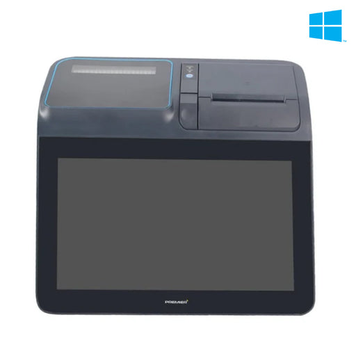 TPV Windows KT-116 | Intel Celeron J6412 | 8GB RAM | 128GB SSD | 11.6" | Impresora 80mm