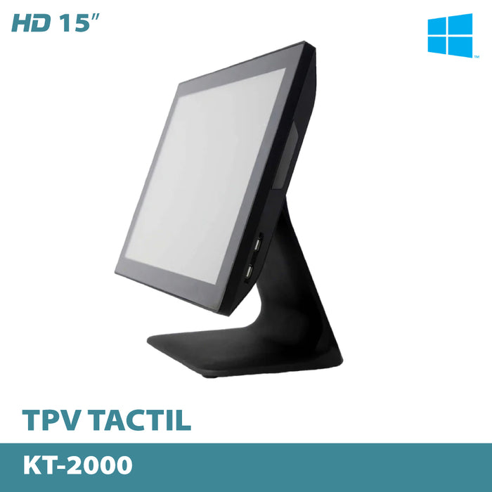 PREMIER KT-2000 i5-10210/16GB/128GB SSD/15"