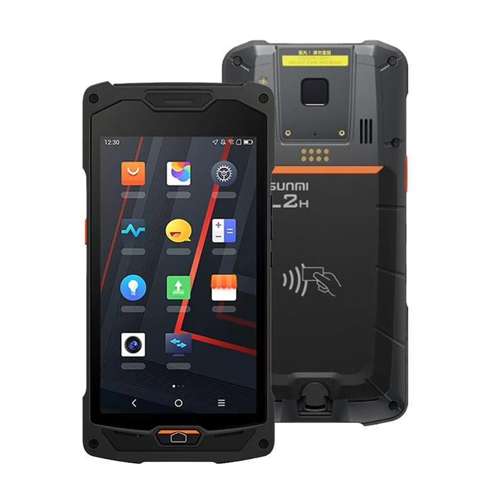 PDA SUNMI L2H | 4GB RAM | 64GB | 5,5" HD (2D Scanner)