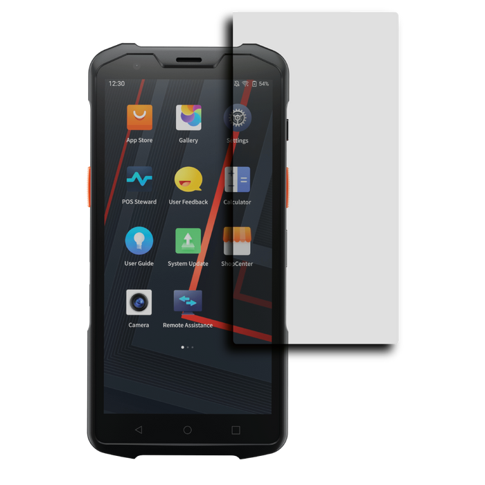 Protector de pantalla para SUNMI L2s / L2H / L2s Pro