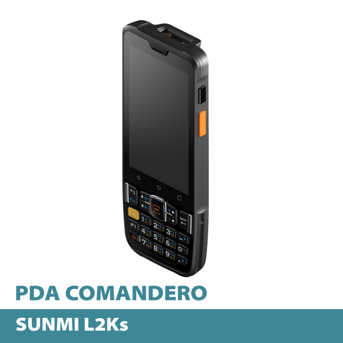 SUNMI L2Ks Cortex A53/2Gb/16Gb/4" HD