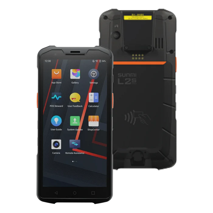 PDA SUNMI L2S PRO | A53 Octa-Core | 3GB RAM | 32GB | 5,5"| P09064085