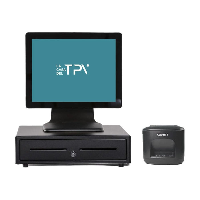 KIT GEON Nuevo Restaurante Last.app “Incluye configuración específica de Last.app”