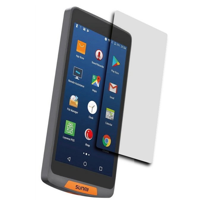 Protector de pantalla para SUNMI M2