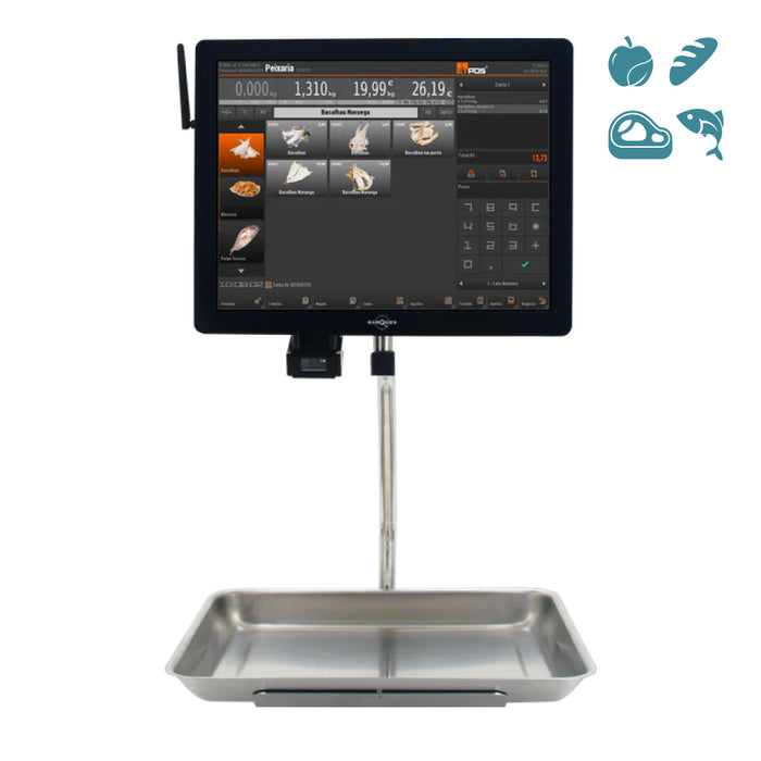 MARQUÉS Balanza BM5 ARM Colgante