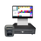 KIT TPV + EASY POS Windows LANDI Cx20SE Lite | Intel N97 | 8GB RAM | 256GB | 15" | Cajón + Impresora