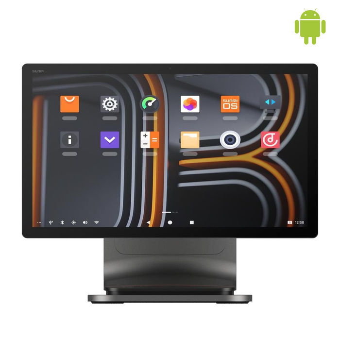 TPV Android SUNMI T3 | Octa-Core | 4GB RAM | 64GB | 15.6" | GMS | NFC | P01280007