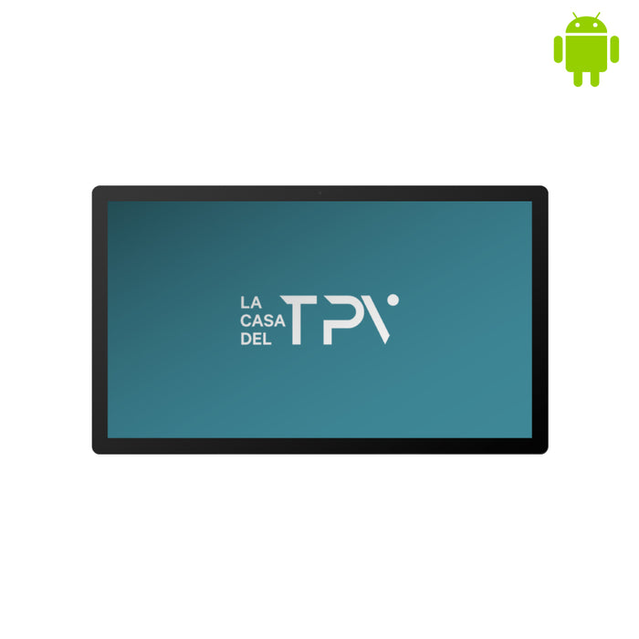 Monitor de Cocina Android SUNMI D2s KDS | Quad-Core A55 | 4GB RAM | 64GB | 15.6"