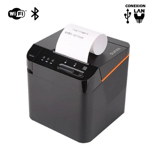 Impresora Térmica SUNMI Cloud Printer | 80 mm | USB + Ethernet + RS232 + Bluetooth + WiFi