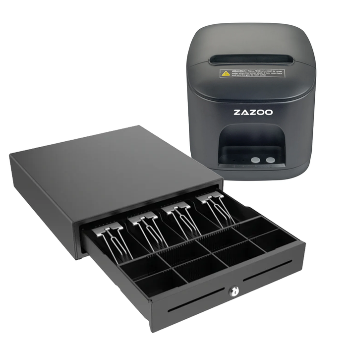 Pack Cajon + Impresora  Geon