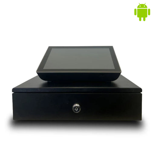 Pack TPV Android SUNMI D3 Mini | Hexa-Core Qualcomm | 3GB RAM | 32GB | 10.1" | Impresora 80mm | +  Cajón