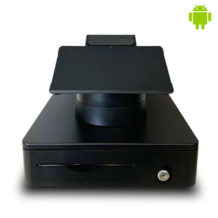 Pack TPV Android SUNMI V3 MIX | Qualcomm Hexa-Core | 4GB RAM | 32GB | 10.1" | NFC | Impresora 80mm | + Cajón