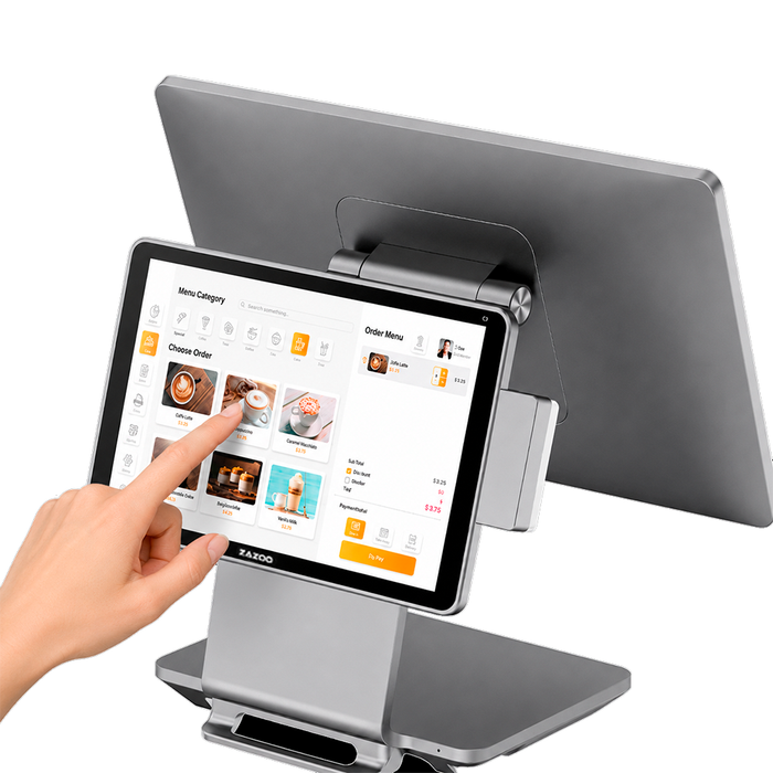 TPV Android ZAZOO TC9 | Octa-Core | 8GB RAM | 128GB | 15.6"