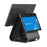 TPV Windows LANDI Cx20Lite | N97 | 8GB RAM | 256GB | 15" + 10.1" | Impresora 80mm