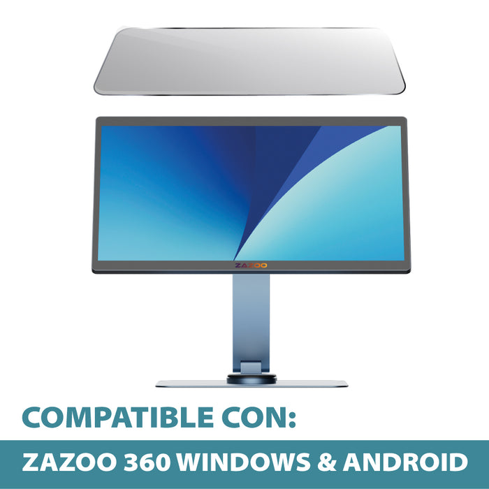 Protector de pantalla para ZAZOO 360