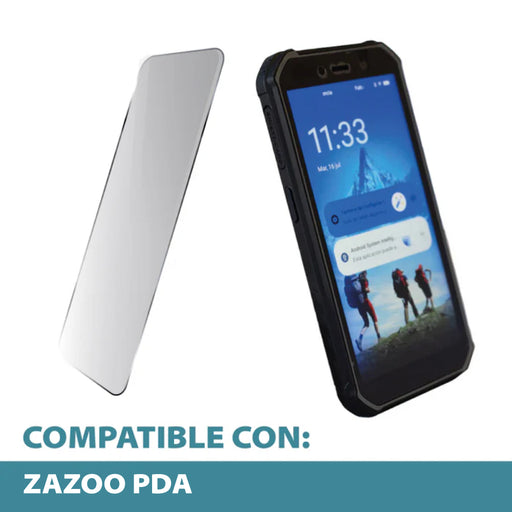 Protector de pantalla para ZAZOO PDA