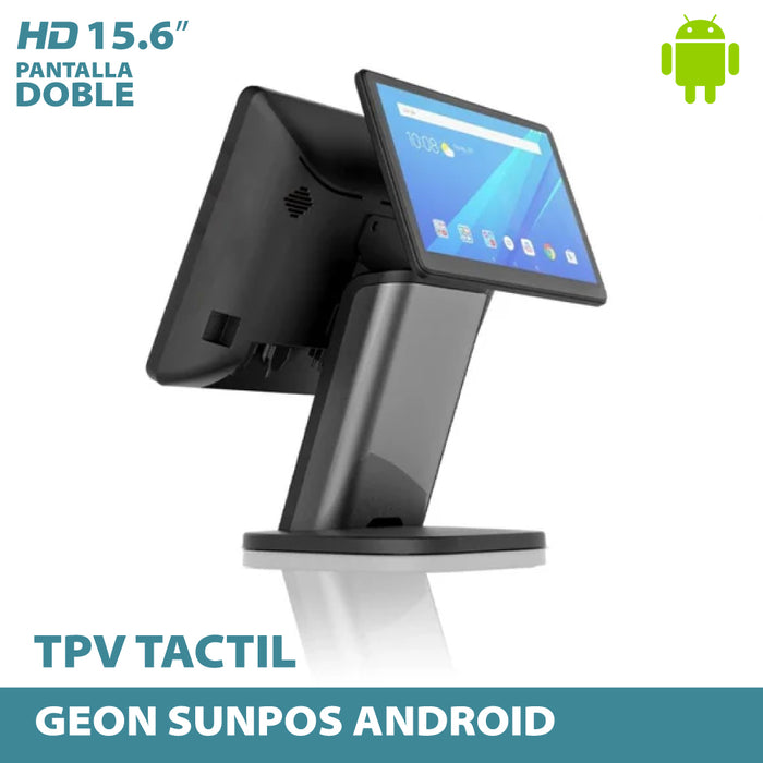GEON SUNPOS RK3568/4GB/64GB/GMS/15.6"