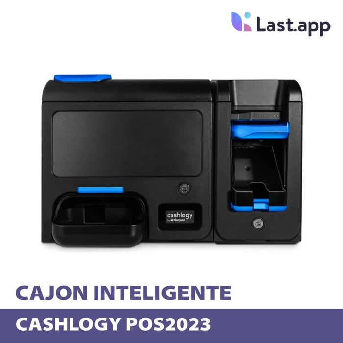 CASHLOGY POS2023 · LastApp
