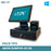 Pack TPV Geon Sunpos J4125 8 Gb Ram / 128 GB SSD Windows