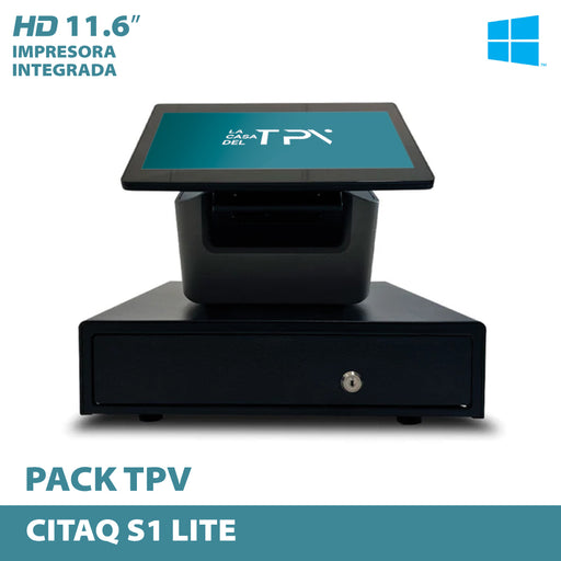 Pack TPV Citaq S1 Lite