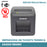ZAZOO Impresora térmica de ticket USB + Wi-fi