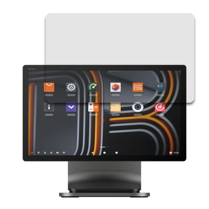 Protector de Pantalla para TPV SUNMI T3 Pro | Alta resistencia | Antirrayas