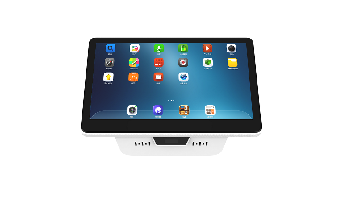 TPV en entorno Windows marca Geon modelo sunpos-2070 con configuración específica para Food&Service