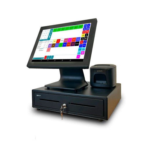 KIT Geon Sunpos Nuevo Restaurante Easy Pos Basic Windows
