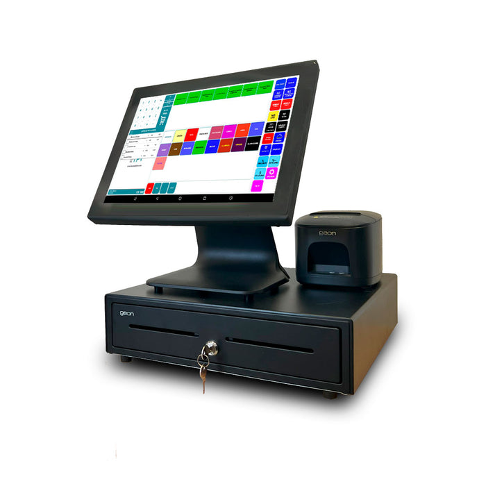KIT Sunpos Nuevo Restaurante Easy Pos Basic Windows