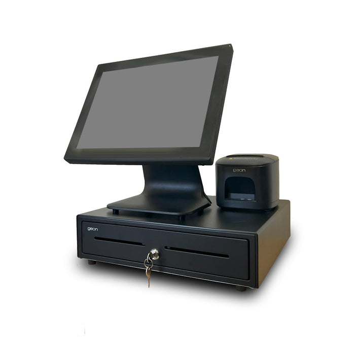 Pack TPV Sunpos J4125 para Comercios Software Atrisoft Inluido