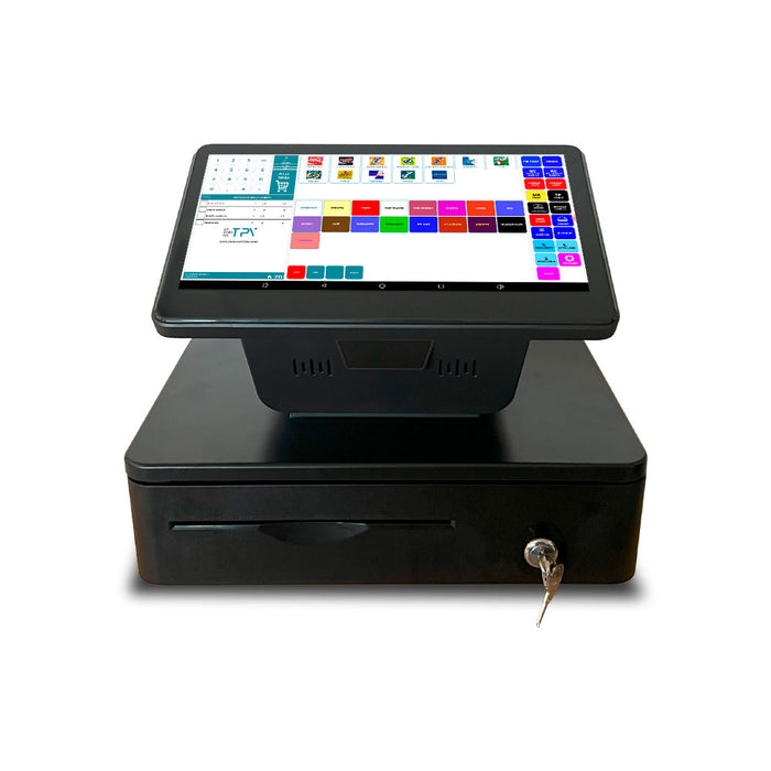 KIT Geon 2070 Nuevo Restaurante Easy Pos Basic Windows