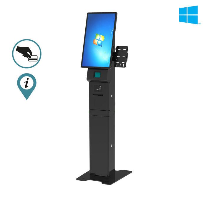 QUIOSCO Windows GEON Q1008 | J6412 | 8GB RAM | 128GB | 21.5"