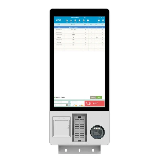 QUIOSCO Windows GEON Q1 | J6412 | 8GB RAM | 128GB | 27"