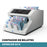 SAFESCAN 2210 (G2) Contador de billetes