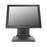 Vista frontal del TPV POS-600 Intel N97 con pantalla táctil capacitiva de 15 pulgadas.