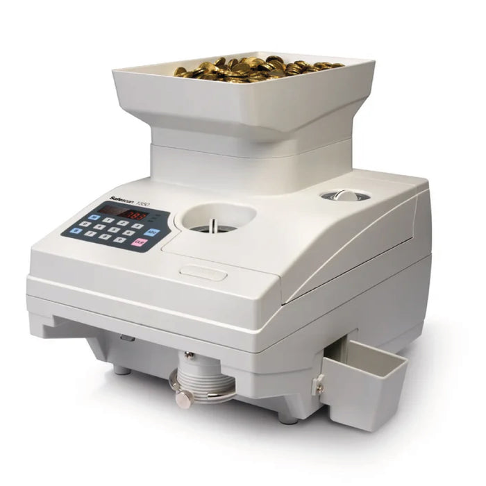 SAFESCAN 1550 Contadores de monedas