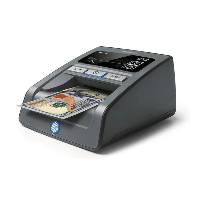 SAFESCAN 185-S Detector de billetes falsos automático