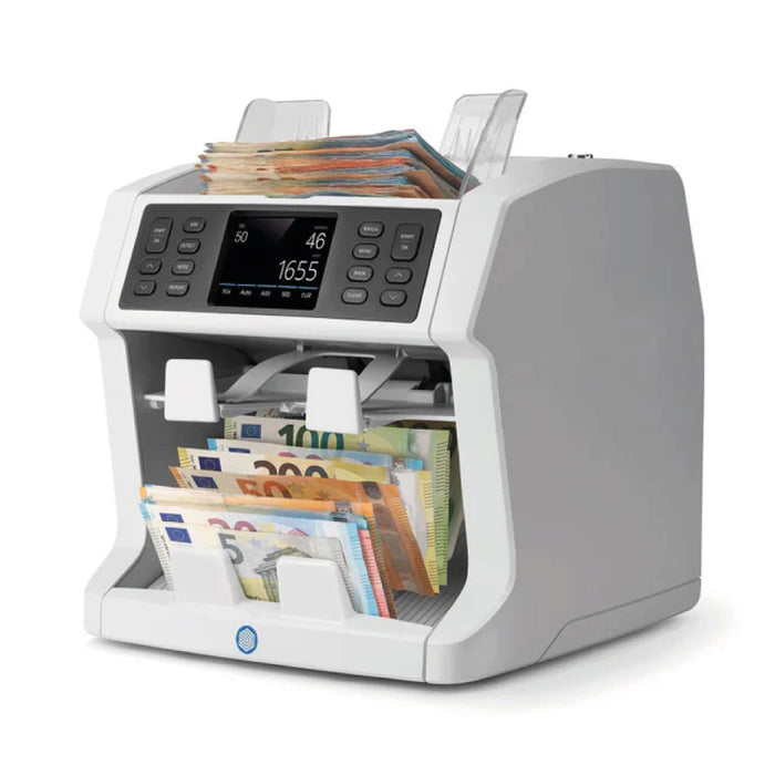 SAFESCAN 2995-SX Contadora de Billetes con Verificación de Estado