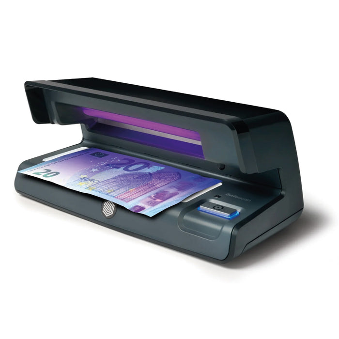 SAFESCAN 70 BLACK Detector de billetes falsos UV