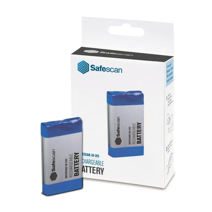 SAFESCAN LB-205* Batería Recargable