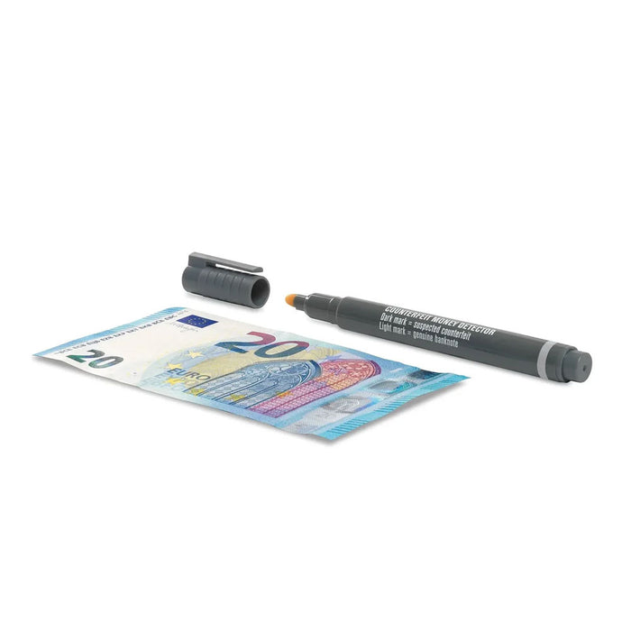 SAFESCAN 30º Caja de rotuladores para detección de billetes falsos