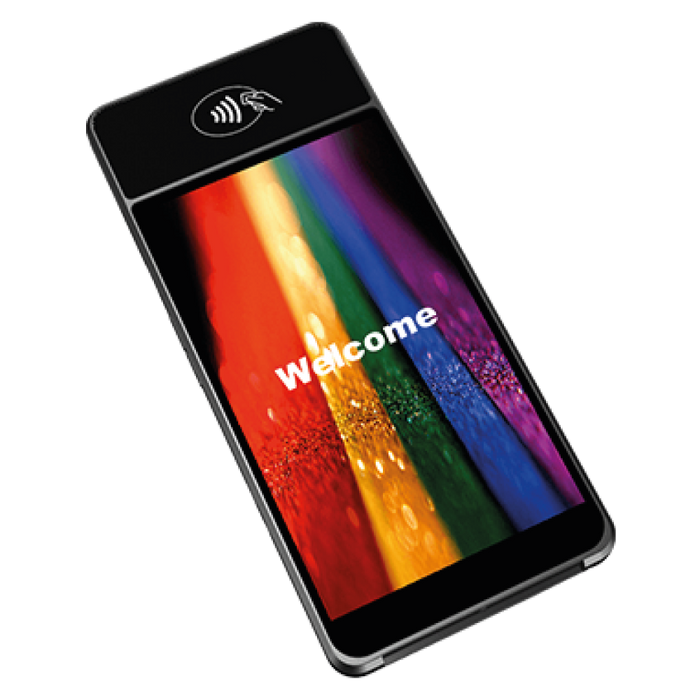 Datáfono Castles Saturn 1000-E | Quad-Core A7 | 1GB RAM | 8GB | 5"